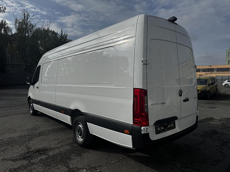 Mercedes-Benz Sprinter (2025) 317 CDI / KW PRO / XL - fotka 7 z 20