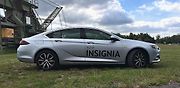 Opel Insignia.