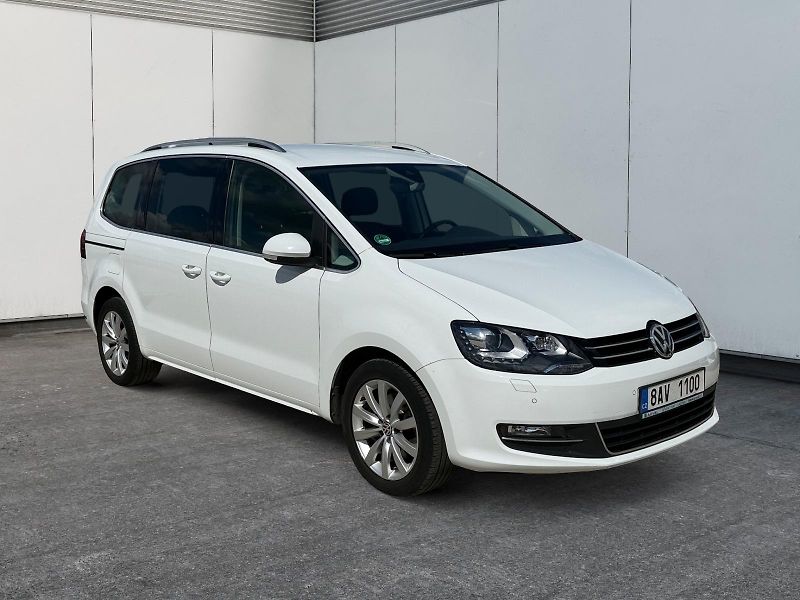 Volkswagen Sharan (2021) HIGHLINE 1.4TSI 110kW TAŽNÉ CZ - fotka 3 z 11