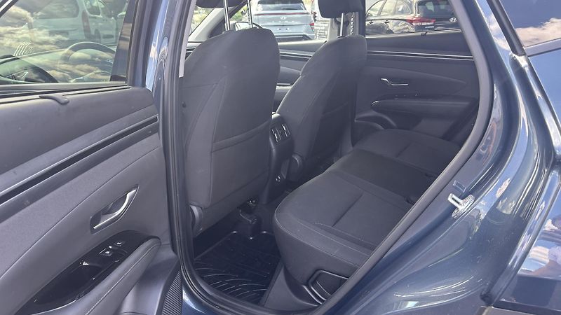 Hyundai Tucson (2022) 1,6 TGDI 2WD DCT STYLE - fotka 8 z 10