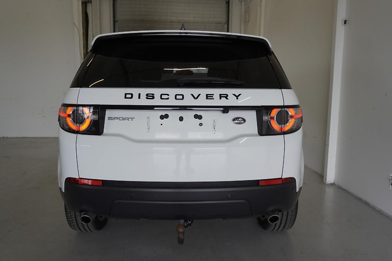 Land Rover Discovery Sport 2.0D 110kW,TAŽNÉ,140 000KM! - fotka 7 z 26