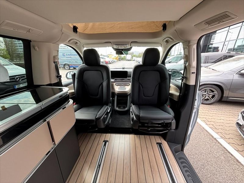 Mercedes-Benz Třídy V (2026) 2,0 Marco Polo 300 d  / 4M - fotka 9 z 11