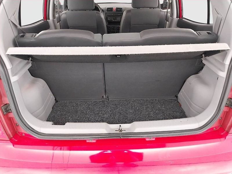 Kia Picanto (2004) 1.1, po STK, jezdí výborně - fotka 14 z 14