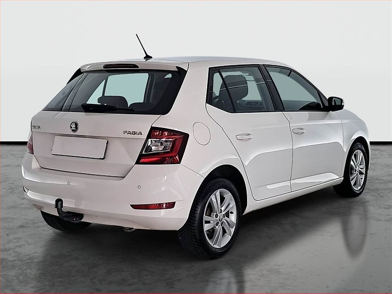Škoda Fabia (2019) 1.0 TSI, ČR,1.maj, Tempomat - fotka 5 z 18