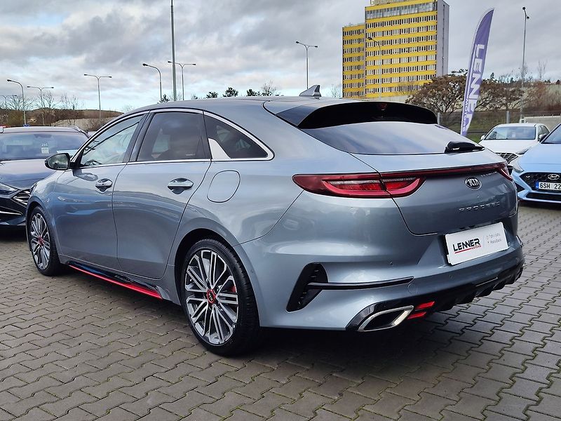 Kia Pro_Ceed 1.6 T-GDI/150kW GT DCT - fotka 7 z 37