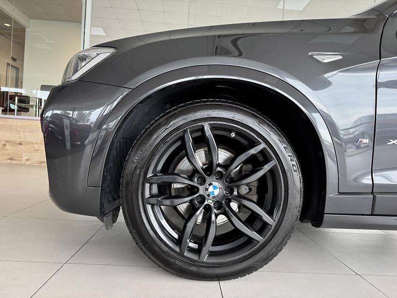 BMW X4 20d xDrive*M-SPORT*KeyLess*DPH - fotka 37 z 37