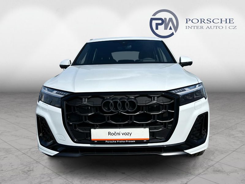 Audi Q7 (2026) SUV S line 50 TDI quattro - fotka 2 z 25