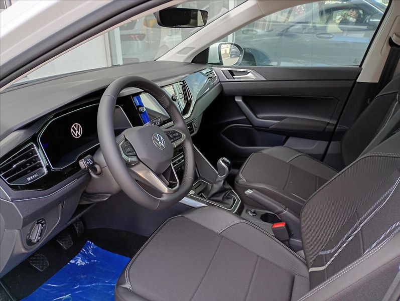 Volkswagen Taigo (2025) 1,0 TSI 85kW 6G  Style - fotka 13 z 17