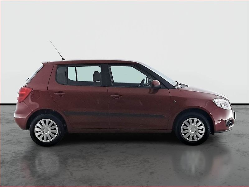 Škoda Fabia (2007) 1.2 12V, Serv.kniha - fotka 6 z 17