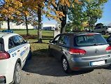 Táborští strážníci se zaměřili na kontroly parkovišť u hřbitovů.