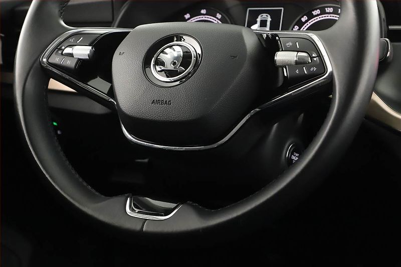 Škoda Scala (2021) Style 1.5 TSI, ČR,1.maj - fotka 8 z 19