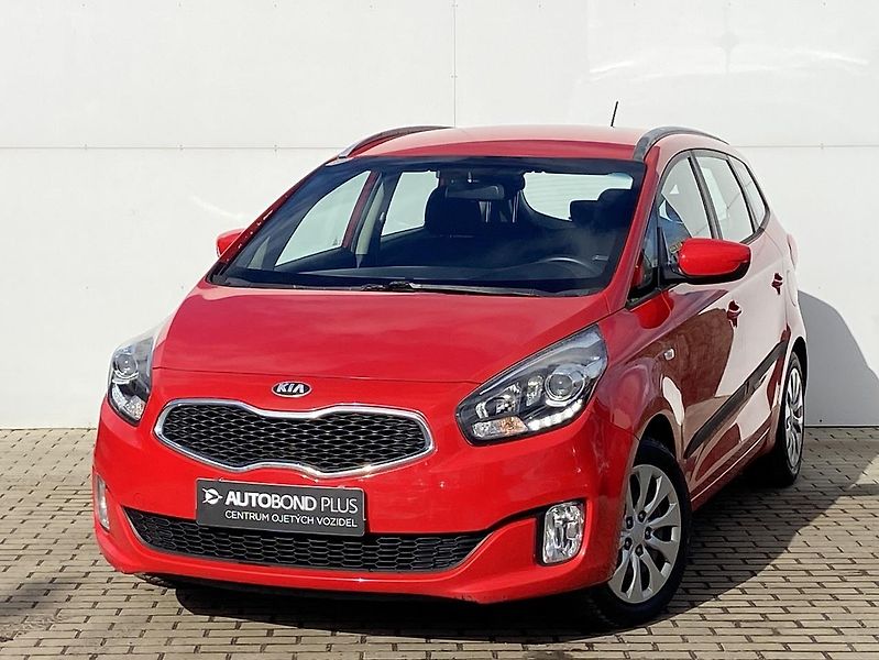 Kia Carens 1.6 GDi 99kW Comfort - fotografie inzerátu