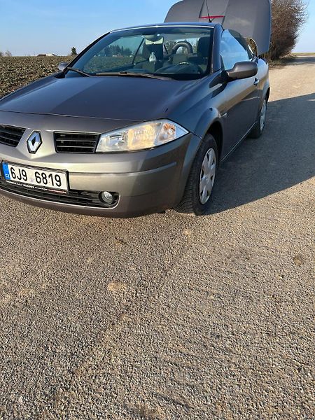 Renault Mégane (2005) - fotka 5 z 17