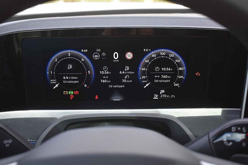 Volkswagen Passat se opět vylepšil. Škoda, že bude poslední
