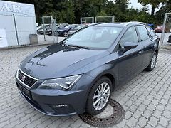Seat Leon 1.6 TDI 85 kW navi. serviska - fotografie inzerátu