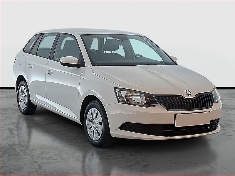 Škoda Fabia (2015) 1.4 TDI, Serv.kniha - fotografie inzerátu