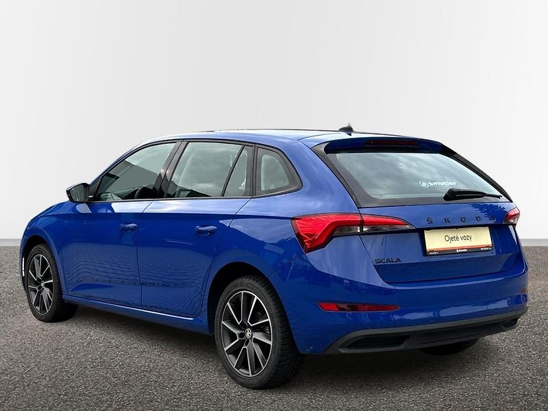 Škoda Scala Hatchback - fotka 15 z 25