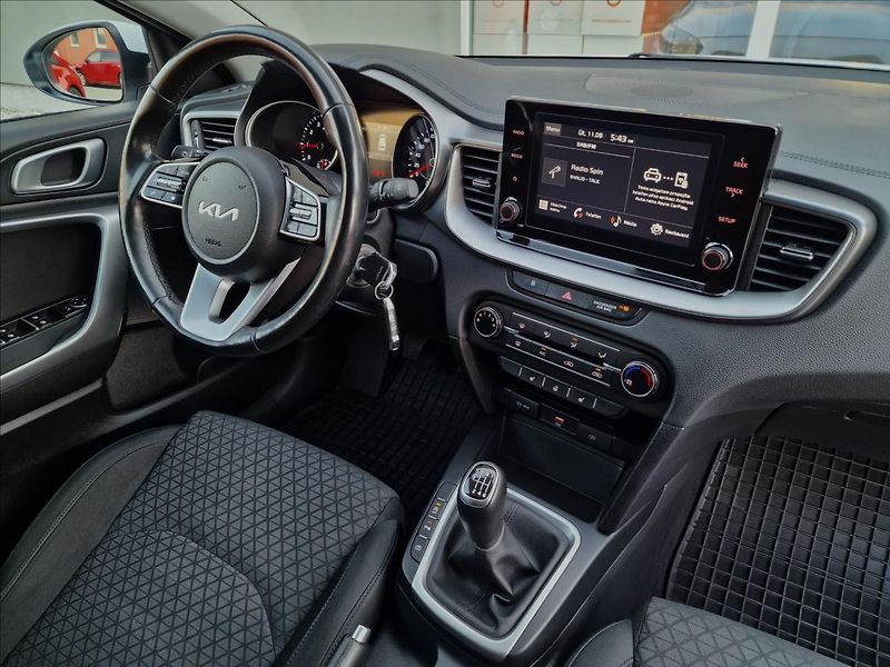 Kia Ceed 1.0 T-GDI 88kW Spin SW,1.Maj. - fotka 36 z 50