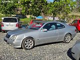 Mercedes-Benz CLK (2001) 320i - V6 Aut LPG Depozit - náhled 1