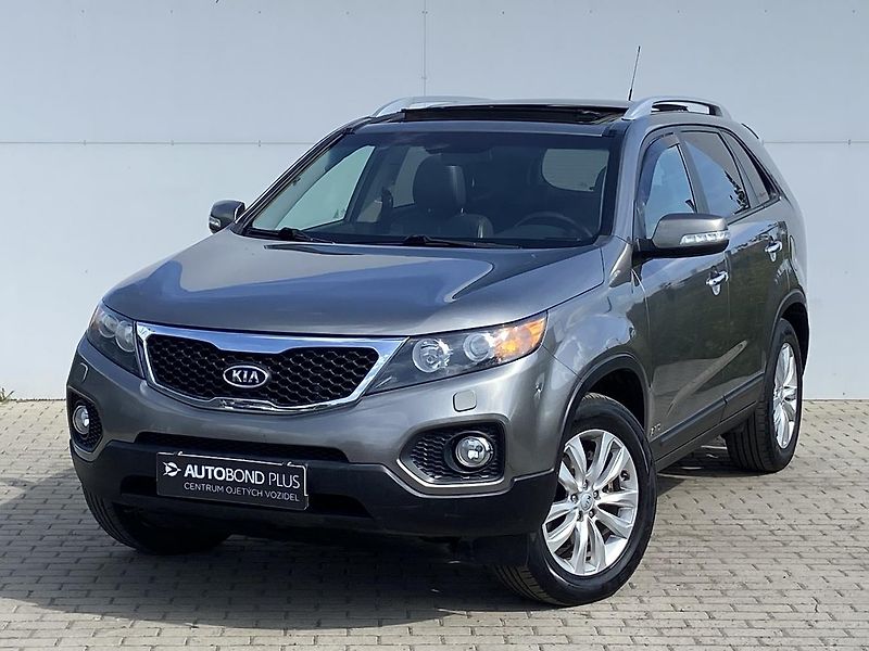 Kia Sorento 2.2 CRDI 145kW AWD AT Premium - fotografie inzerátu