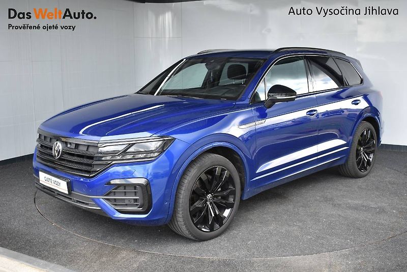Volkswagen Touareg (2022) 3.0TDI 210kW 4Motion - fotka 1 z 24