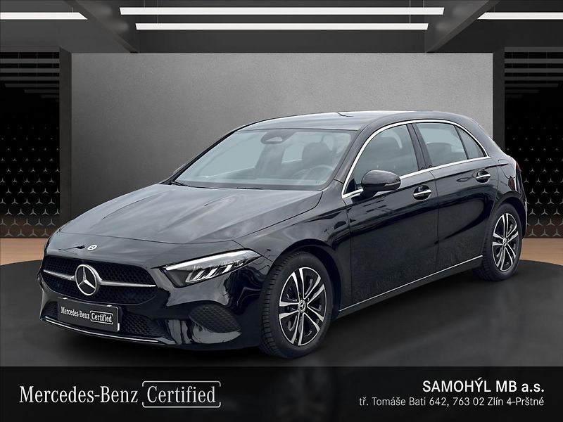 Mercedes-Benz Třídy A A 200 Progressive - fotografie inzerátu