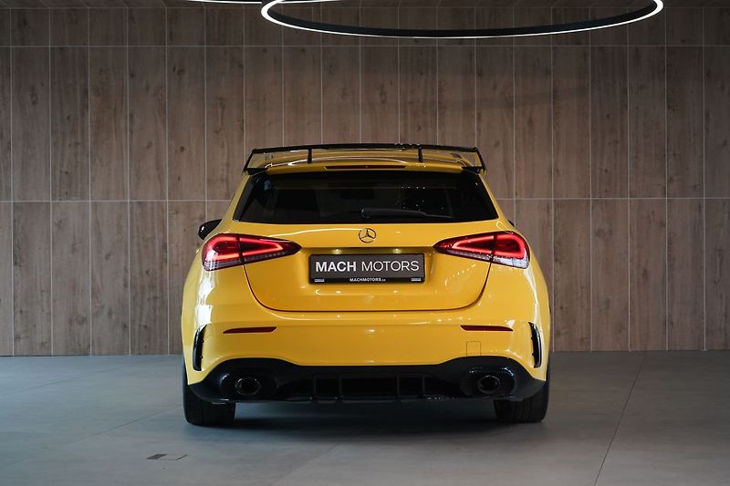 Mercedes-Benz Třídy A 35 AMG 4MATIC, AERO, Kamera - fotka 11 z 44