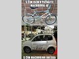 Česká automobilová MEME.