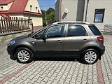 Fiat Sedici 1,6 4x4 KLIMA - náhled 8