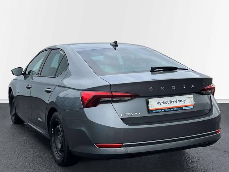 Škoda Octavia (2022) Ambition 1.5 TSI - fotka 10 z 20