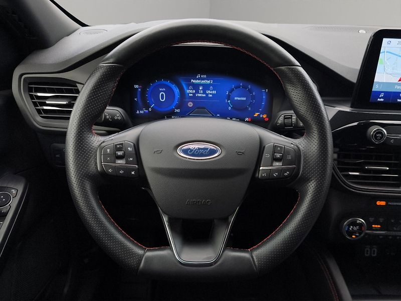 Ford Kuga (2021) ST-Lne X 1.5 110kW, ČR, 1. Maj - fotka 10 z 29