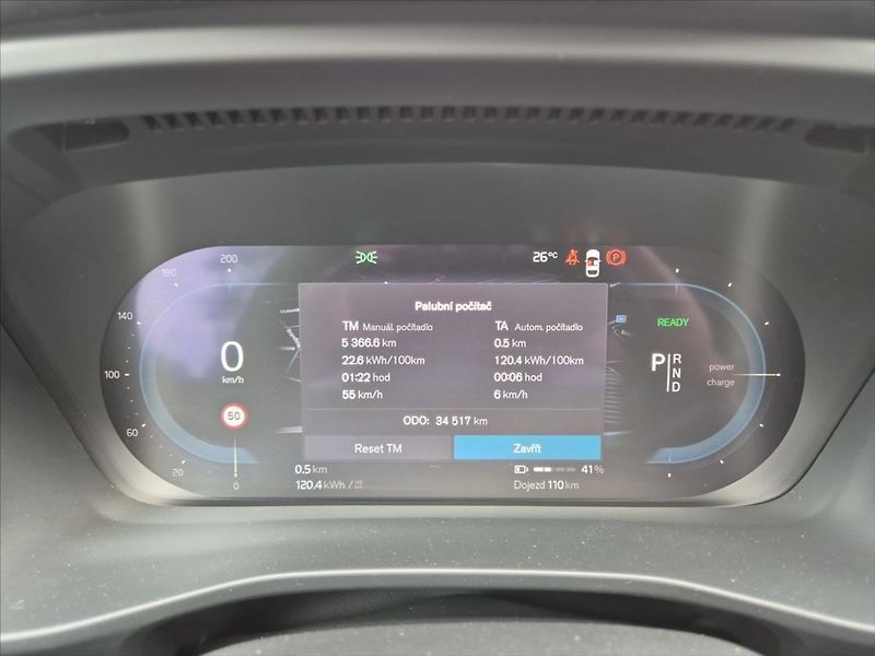 Volvo C40 0,0 Recharge Plus - fotka 17 z 18
