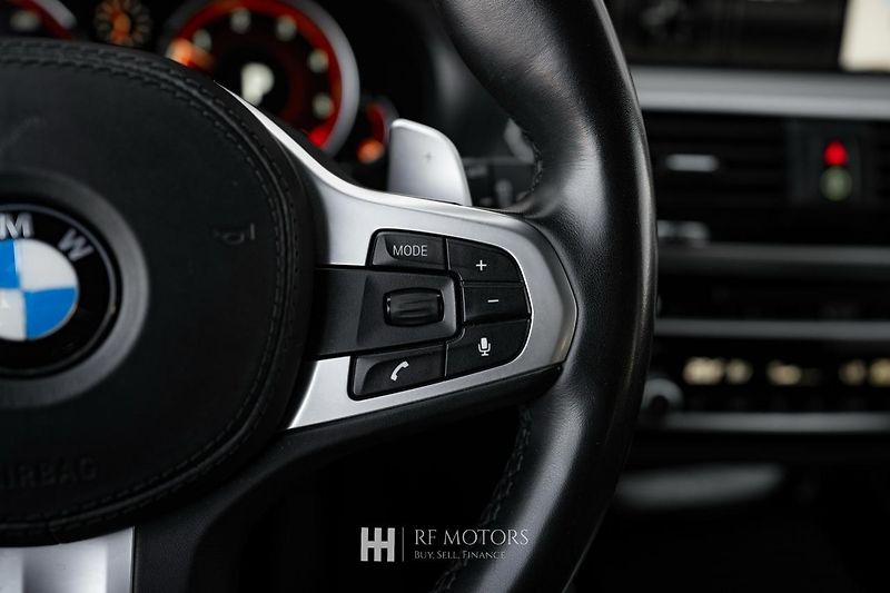 BMW X3 (2018) xDrive30d M Sport 195kW - fotka 36 z 53