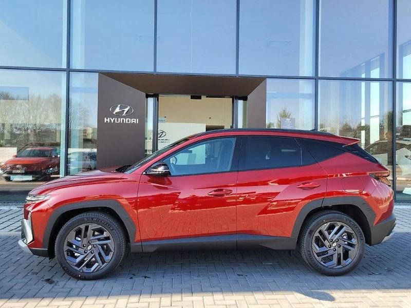 Hyundai Tucson (2026) 1,6 TGDI DCT GO CZECH PLUS  - fotka 3 z 22