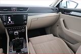 Škoda Superb (2017) Style 2.0 TDI, Kůže, Navi - náhled 8