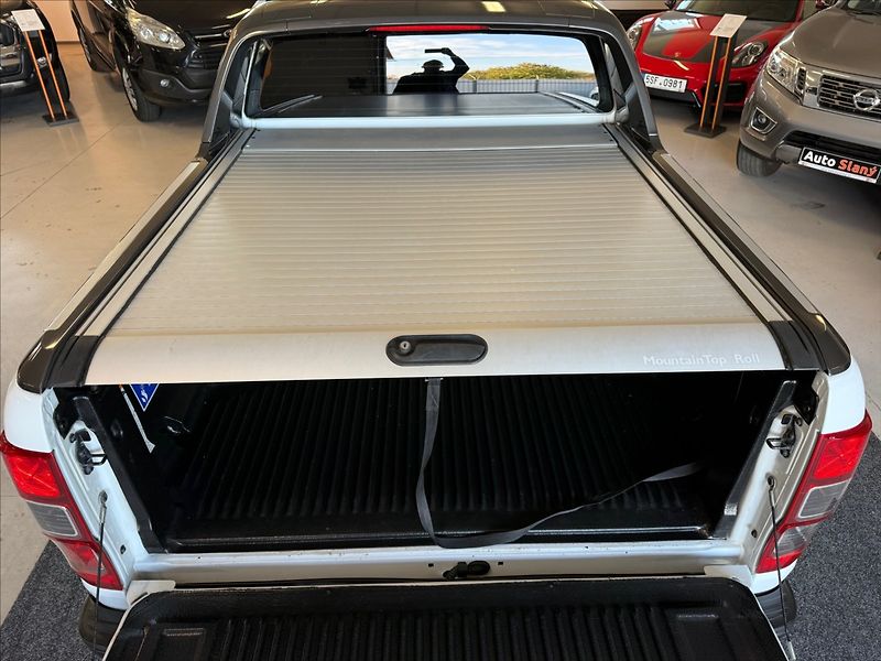 Ford Ranger 3,2 Wildtrak,AT,komplet servis - fotka 26 z 35