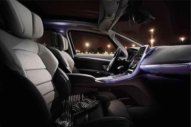 Renault Espace.