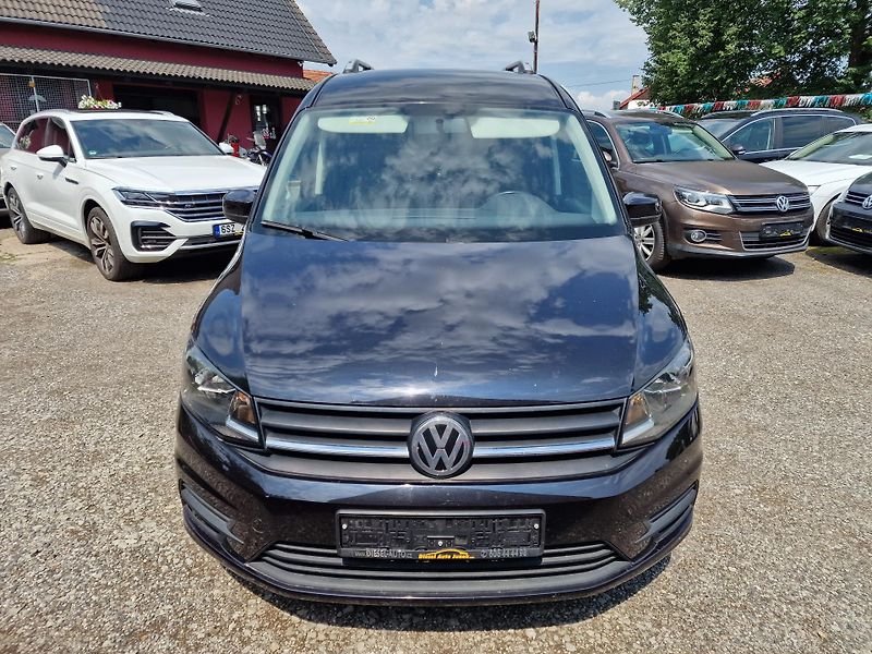 Volkswagen Caddy MAXI 2,0TDI 7SEDADEL NAVIGACE  - fotka 2 z 20