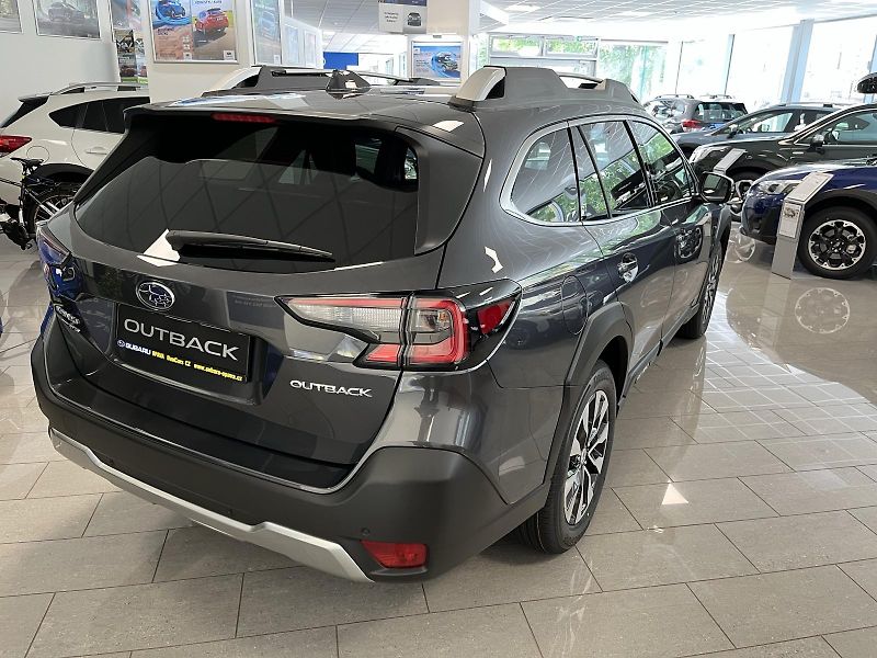 Subaru Outback (2026) 2.5i-T Touring Lineartronic - fotka 5 z 24
