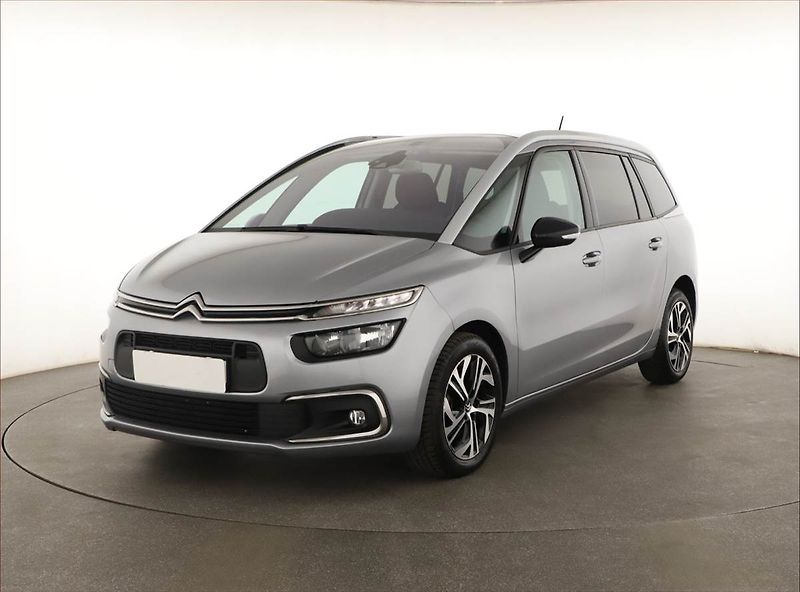 Citroën C4 SpaceTourer (2022) 1.5 BlueHDi, 7 míst, ČR,1.maj - fotka 2 z 22