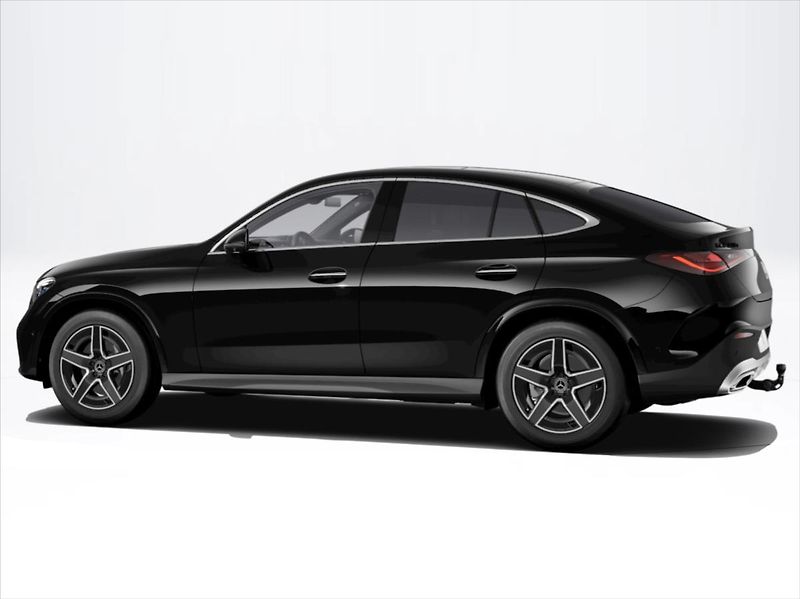 Mercedes-Benz GLC (2026) 2,0 200 d 4MATIC kupé - fotka 4 z 9