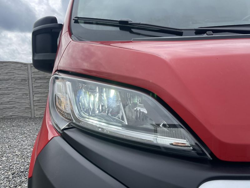 Peugeot Boxer 2.2HDi 120PS CZ DPH REZERVACE! - fotka 73 z 139