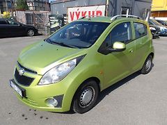 Chevrolet Spark 1,0i 50kW ČR I.MAJ!2xkola! - fotografie inzerátu