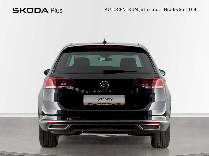 Volkswagen Passat (2023) Alltrack 2.0 TDI 147kW 4Motion - fotka 6 z 35