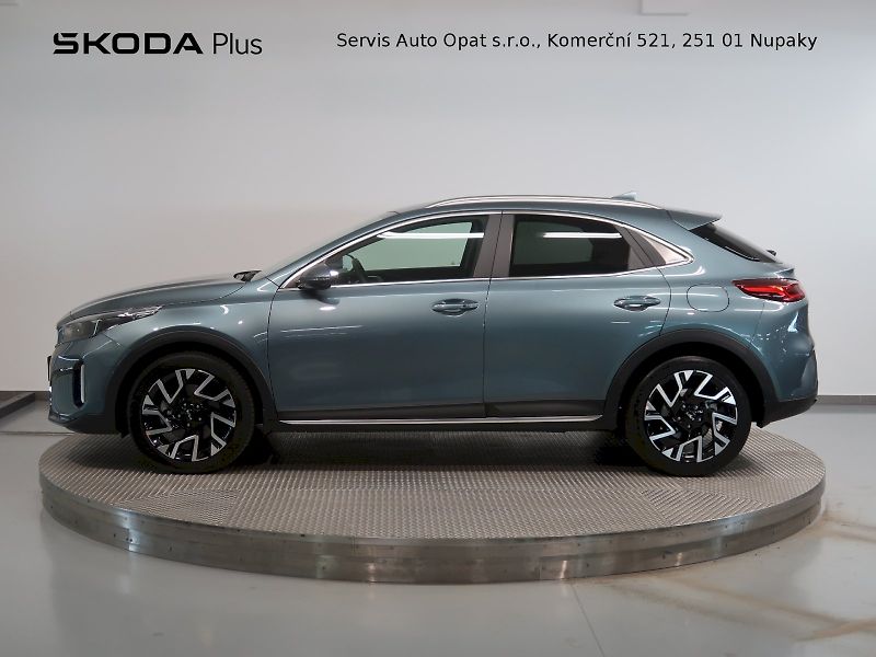 Kia XCeed (2025) TOP 1,5 T-GDi 103kW 7DCT - fotka 3 z 27