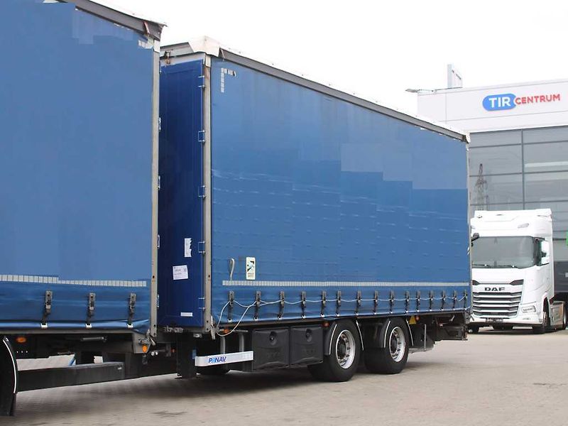 DAF XF 480, EURO 6, 6X2, NEZÁVISLÁ KL - fotka 18 z 22