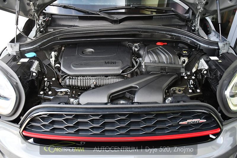 Mini Countryman JCW ALL4  300K ČR H&K - fotka 53 z 56