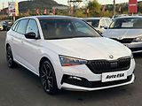 Škoda Scala (2021) 1.5TSi, Navi, LED, panor - náhled 1