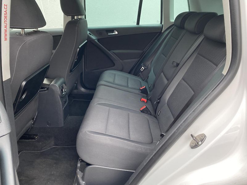Volkswagen Tiguan (2010) 2.0 TSi 4x4, Team, bixen - fotka 10 z 16