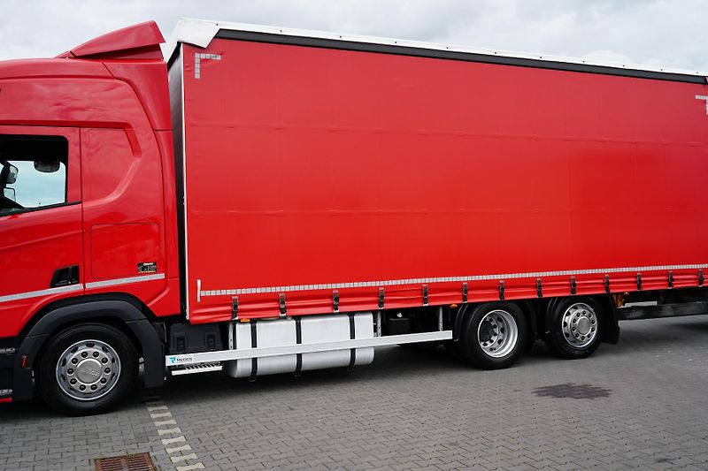Scania (2021) R 450 / ACC / EURO 6 / ZESTAW  - fotka 26 z 53
